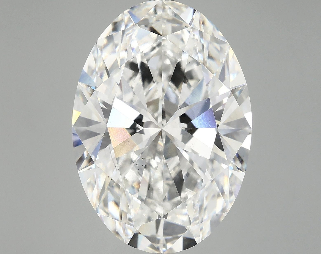 10.29 Carat Oval Shaped Ideal Cut VS2 IGI Certified Lab Grown Diamond
