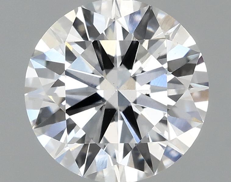 1.21 Carat Round Shaped Ideal Cut VS2 IGI Certified Lab Grown Diamond