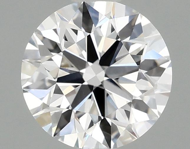 1.04 Carat Round Shaped Excellent Cut VVS2 IGI Certified Lab Grown Diamond