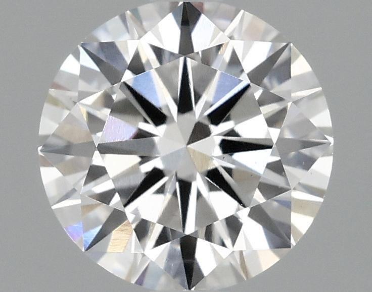 1.53 Carat Round Shaped Ideal Cut VS2 IGI Certified Lab Grown Diamond