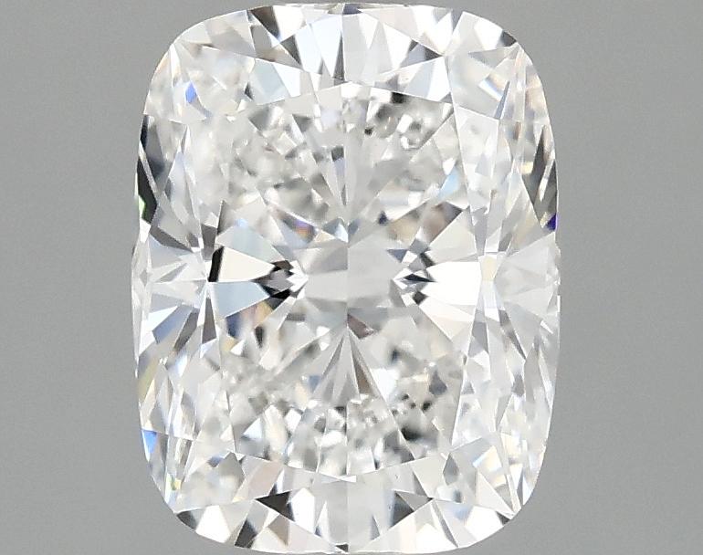 2.06 Carat Cushion Shaped Excellent Cut VS1 IGI Certified Lab Grown Diamond