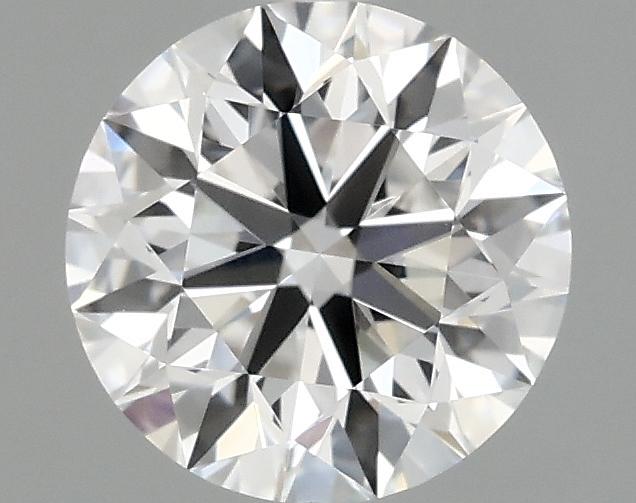 0.99 Carat Round Shaped Excellent Cut VVS2 IGI Certified Lab Grown Diamond