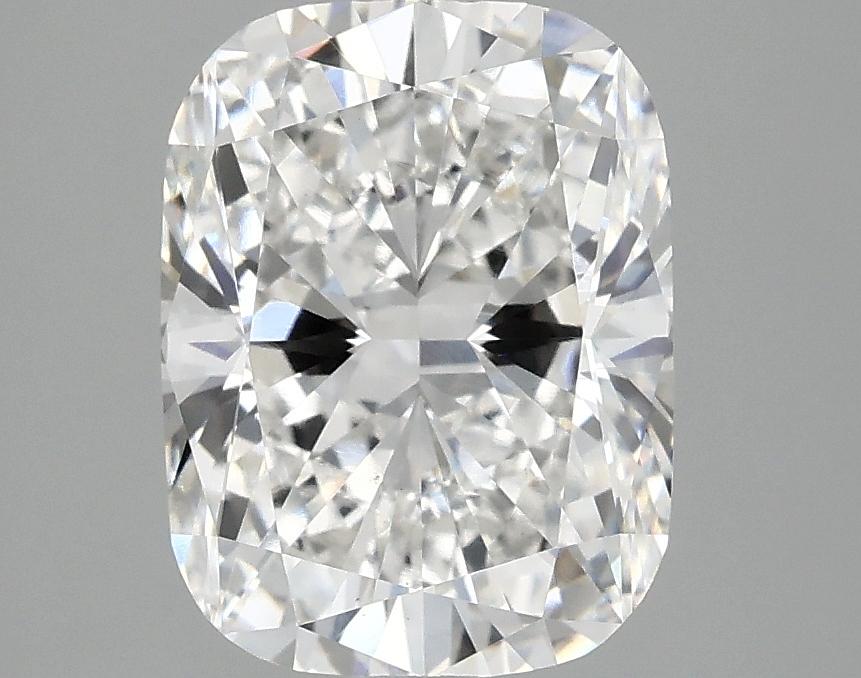 3.01 Carat Cushion Shaped Excellent Cut VS1 IGI Certified Lab Grown Diamond