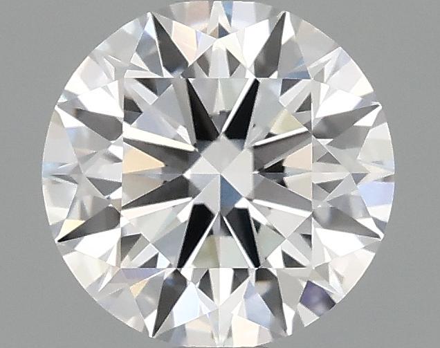 1.52 Carat Round Shaped Ideal Cut VS1 IGI Certified Lab Grown Diamond