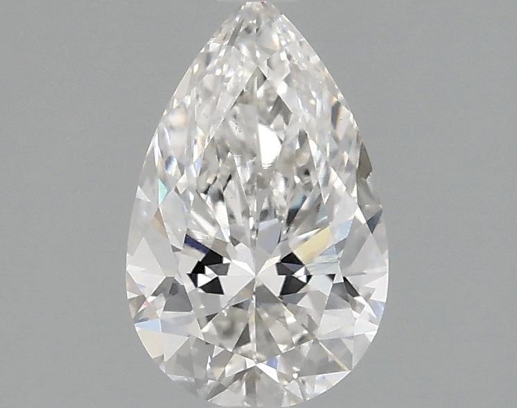 1.08 Carat Pear Shaped Ideal Cut VS2 IGI Certified Lab Grown Diamond