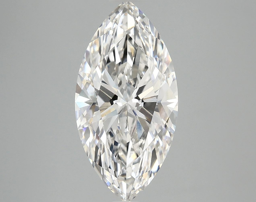 3.23 Carat Marquise Shaped Ideal Cut VS1 IGI Certified Lab Grown Diamond