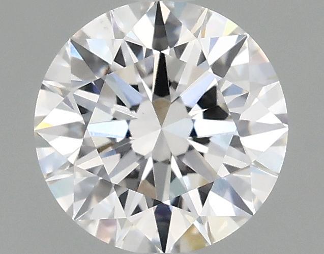 1.08 Carat Round Shaped Excellent Cut VVS2 IGI Certified Lab Grown Diamond