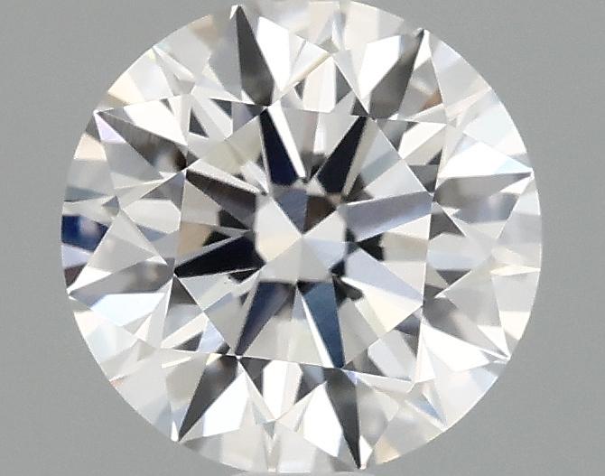 1.08 Carat Round Shaped Ideal Cut VS1 IGI Certified Lab Grown Diamond