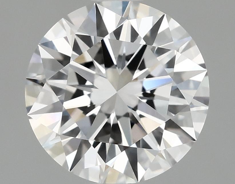 1.53 Carat Round Shaped Excellent Cut VVS2 IGI Certified Lab Grown Diamond