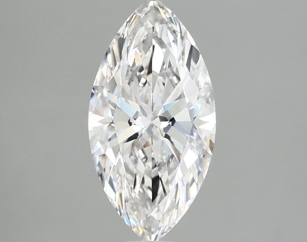 1.49 Carat Marquise Shaped Ideal Cut VVS2 IGI Certified Lab Grown Diamond