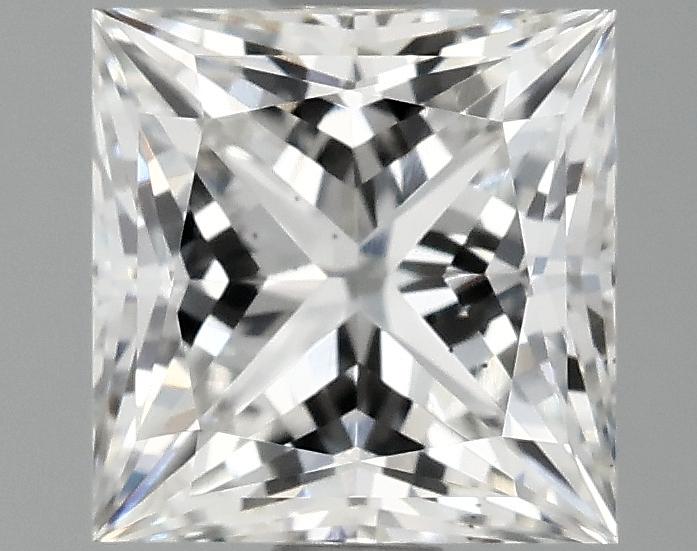 1.5 Carat Princess Shaped Ideal Cut VS2 IGI Certified Lab Grown Diamond
