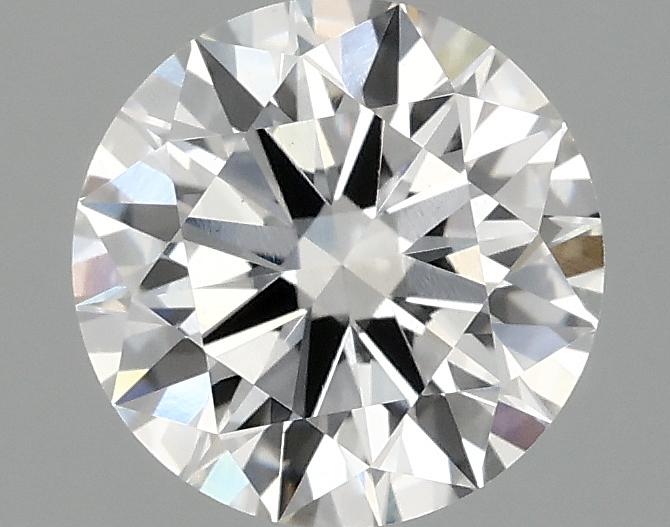 1.56 Carat Round Shaped Ideal Cut VS1 IGI Certified Lab Grown Diamond