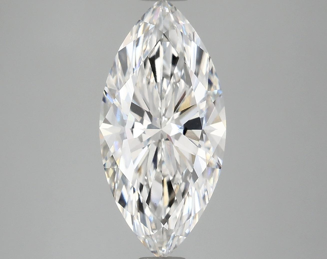 3.1 Carat Marquise Shaped Excellent Cut VS1 IGI Certified Lab Grown Diamond