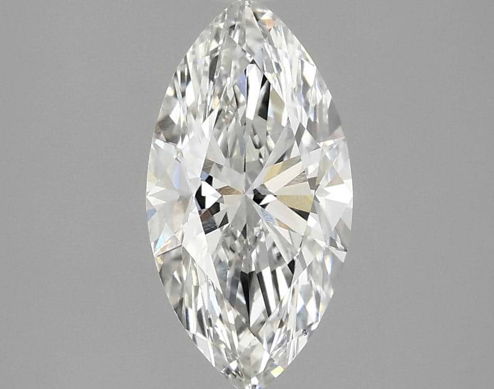 1.52 Carat Marquise Shaped Ideal Cut VS1 IGI Certified Lab Grown Diamond