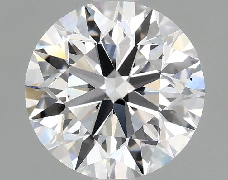 1.3 Carat Round Shaped Excellent Cut VS1 IGI Certified Lab Grown Diamond