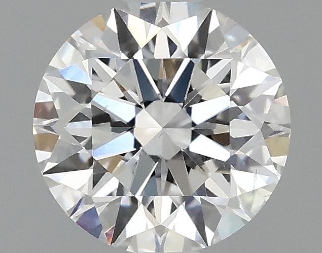 1.02 Carat Round Shaped Excellent Cut VS2 IGI Certified Lab Grown Diamond
