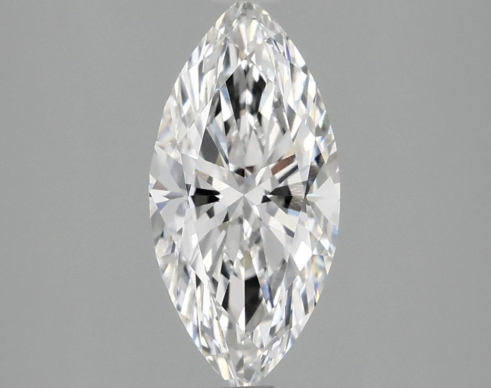 1.49 Carat Marquise Shaped Excellent Cut VVS2 IGI Certified Lab Grown Diamond