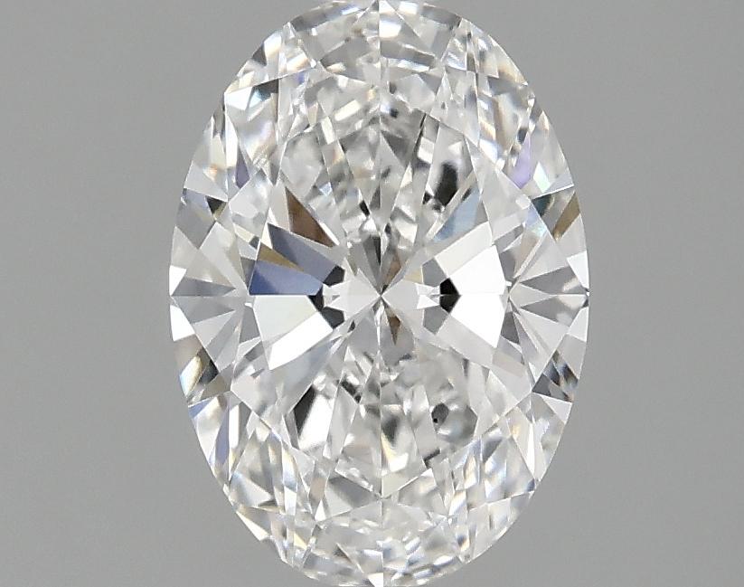 1.5 Carat Oval Shaped Ideal Cut VS1 IGI Certified Lab Grown Diamond