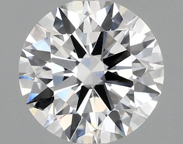 1.51 Carat Round Shaped Ideal Cut VVS2 IGI Certified Lab Grown Diamond