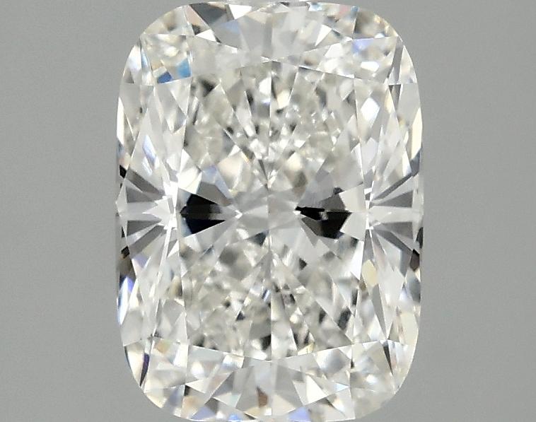 2.05 Carat Cushion Shaped Excellent Cut VVS2 IGI Certified Lab Grown Diamond