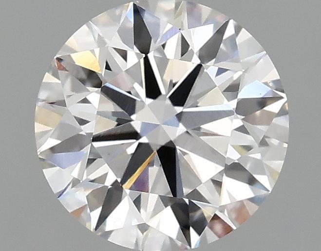 1.53 Carat Round Shaped Ideal Cut VS1 IGI Certified Lab Grown Diamond