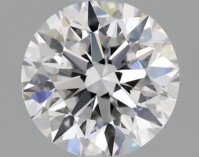 1.0 Carat Round Shaped Excellent Cut VS1 IGI Certified Lab Grown Diamond