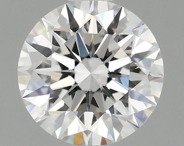 1.01 Carat Round Shaped Excellent Cut VVS2 IGI Certified Lab Grown Diamond