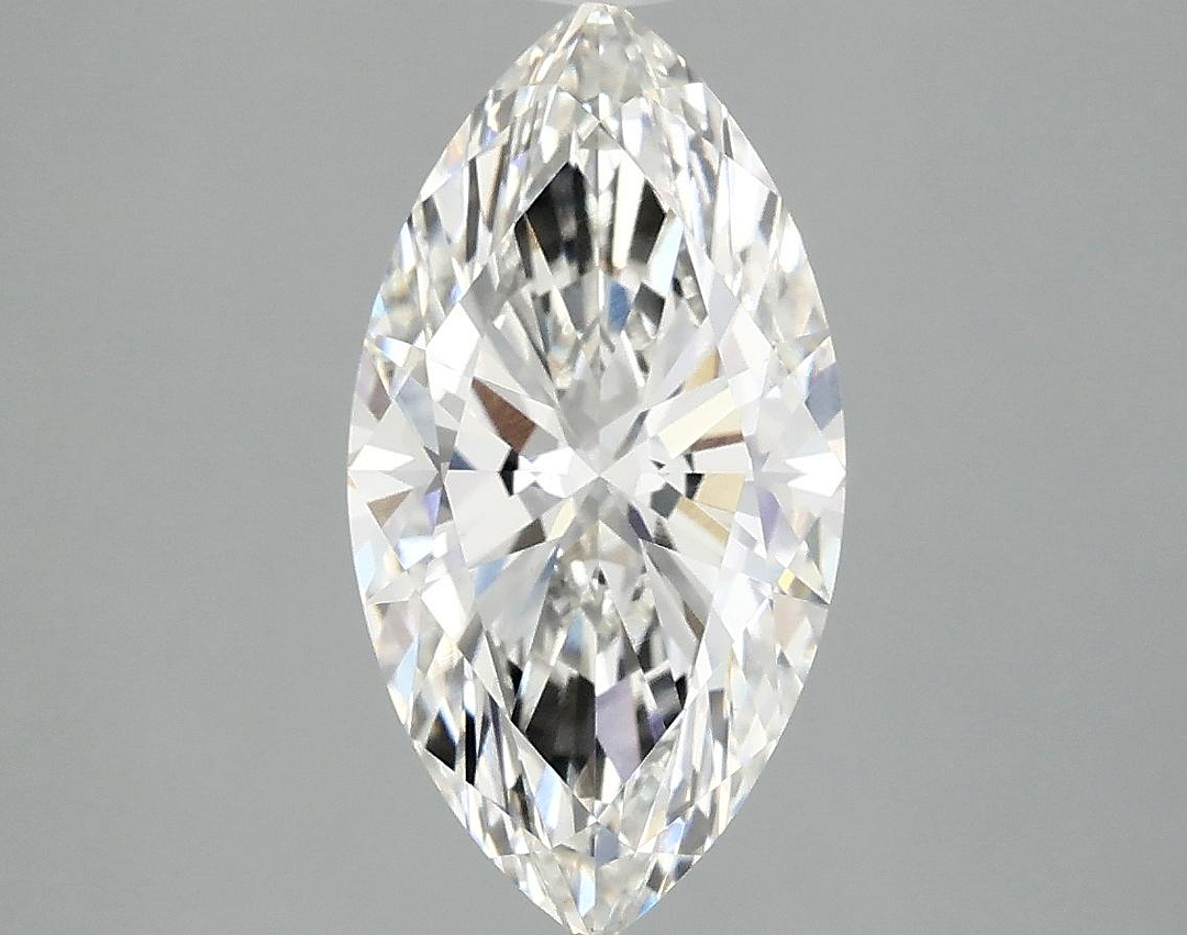 2.51 Carat Marquise Shaped Ideal Cut VS1 IGI Certified Lab Grown Diamond