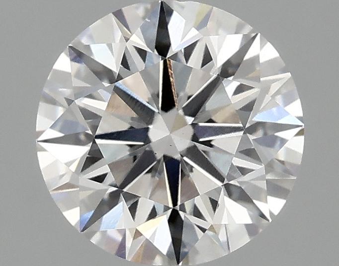 1.99 Carat Round Shaped Excellent Cut VS2 IGI Certified Lab Grown Diamond