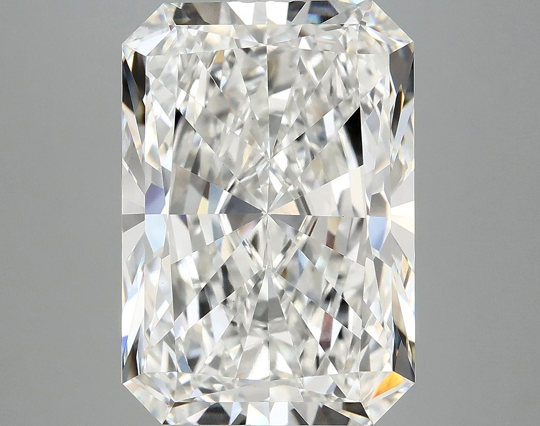 9.05 Carat Radiant Shaped Ideal Cut VS1 IGI Certified Lab Grown Diamond