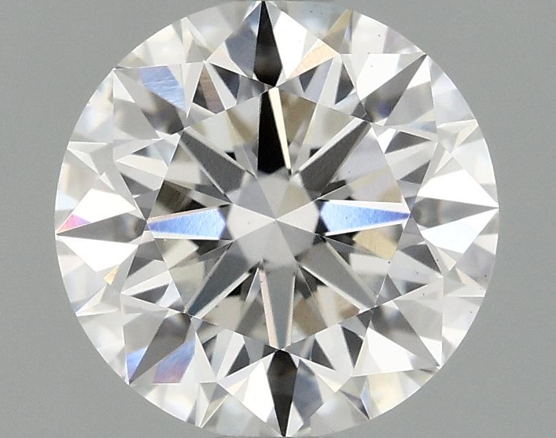 1.58 Carat Round Shaped Excellent Cut VS1 IGI Certified Lab Grown Diamond