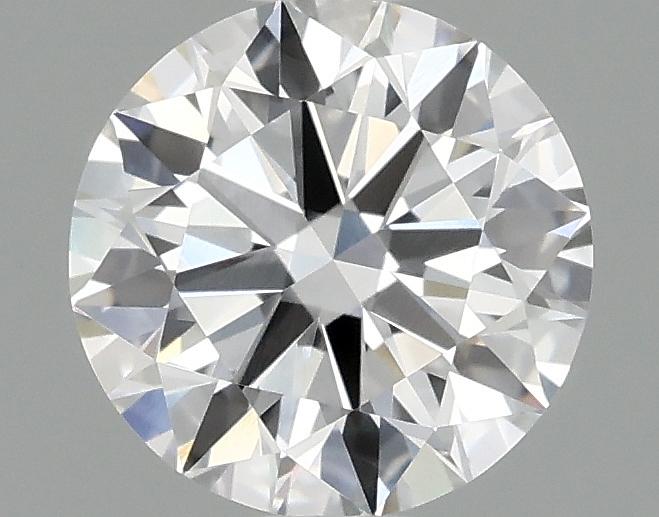 1.01 Carat Round Shaped Ideal Cut VVS2 IGI Certified Lab Grown Diamond