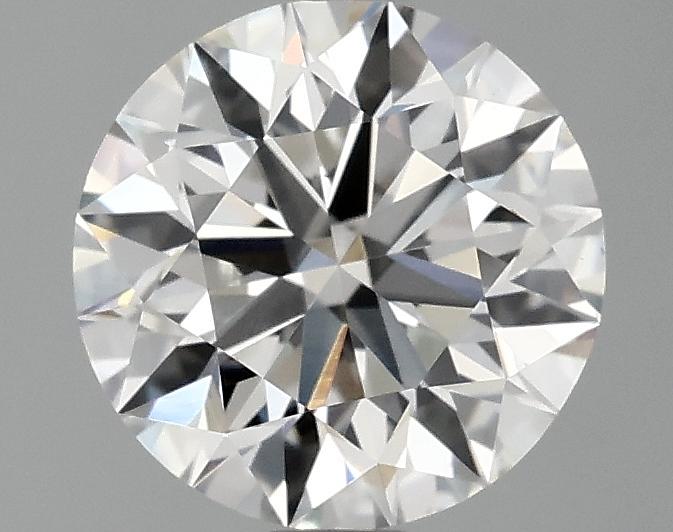 1.55 Carat Round Shaped Excellent Cut VS1 IGI Certified Lab Grown Diamond