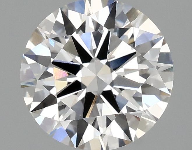 1.56 Carat Round Shaped Ideal Cut VVS2 IGI Certified Lab Grown Diamond