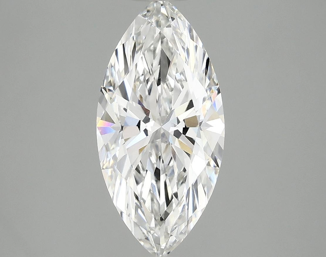 1.91 Carat Marquise Shaped Excellent Cut VS1 IGI Certified Lab Grown Diamond