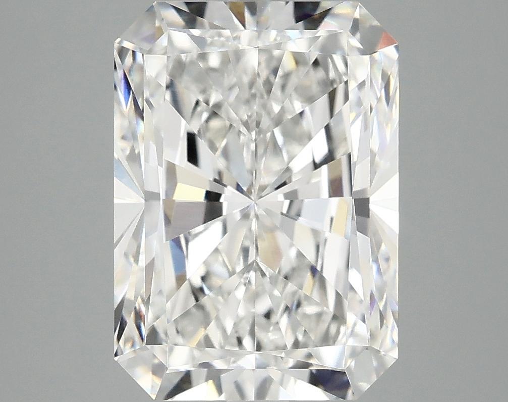 4.86 Carat Radiant Shaped Ideal Cut VS1 IGI Certified Lab Grown Diamond