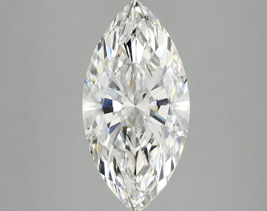 3.19 Carat Marquise Shaped Ideal Cut VS1 IGI Certified Lab Grown Diamond