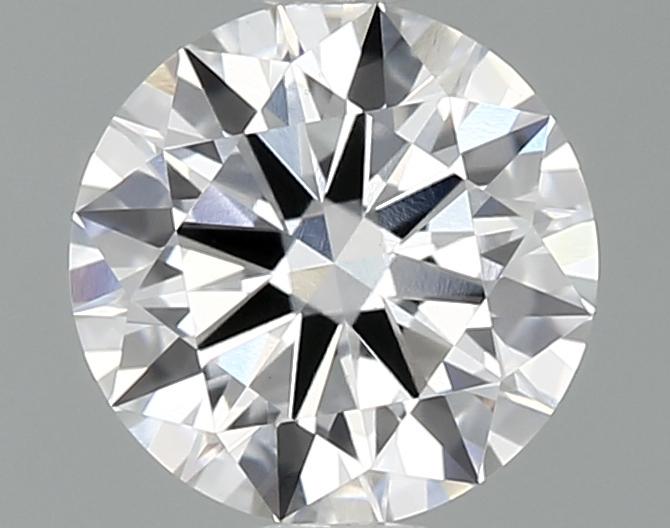 1.05 Carat Round Shaped Ideal Cut VS1 IGI Certified Lab Grown Diamond