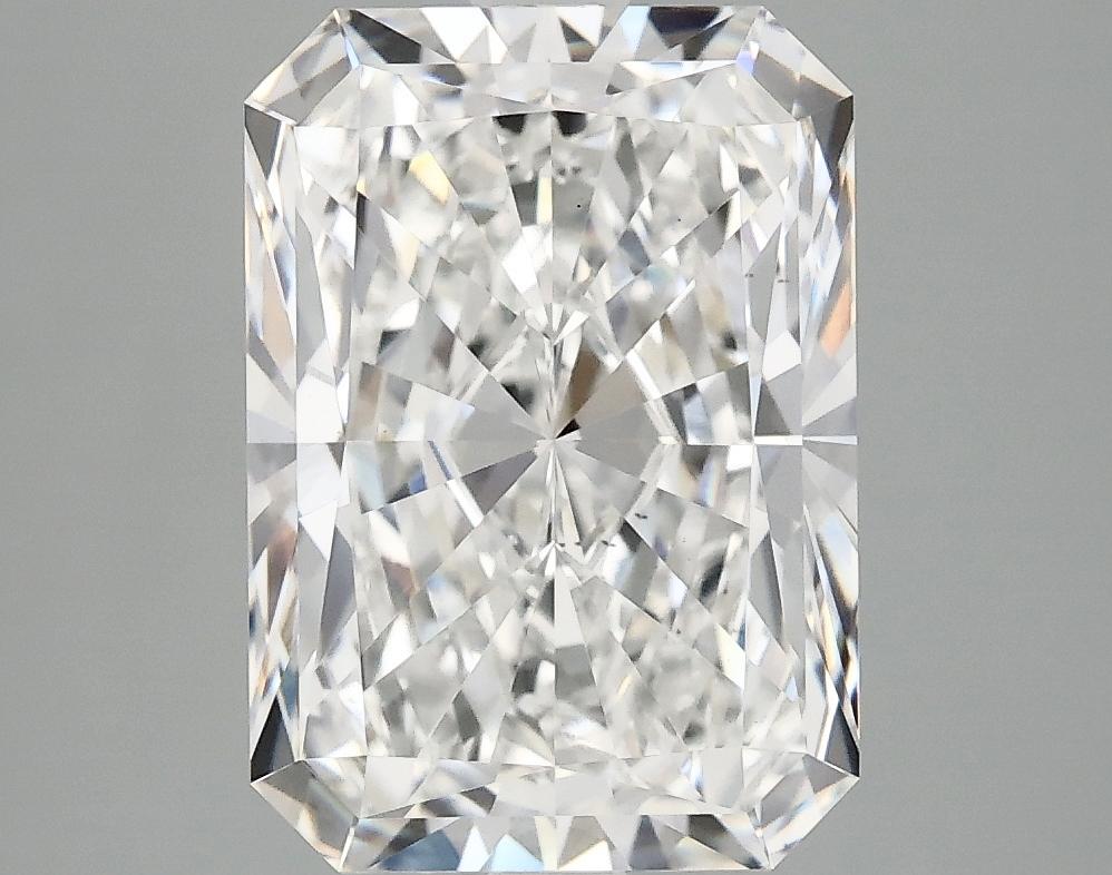 4.43 Carat Radiant Shaped Ideal Cut VS1 IGI Certified Lab Grown Diamond