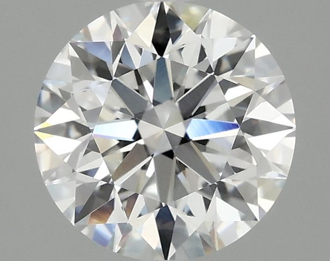 1.99 Carat Round Shaped Excellent Cut VVS2 IGI Certified Lab Grown Diamond