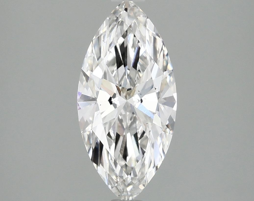 1.52 Carat Marquise Shaped Excellent Cut VS2 IGI Certified Lab Grown Diamond