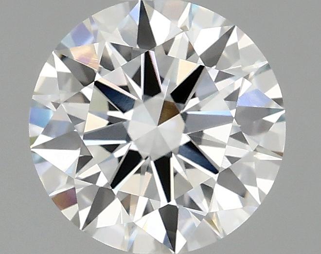 1.57 Carat Round Shaped Ideal Cut VVS2 IGI Certified Lab Grown Diamond