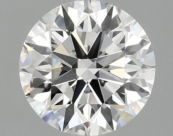 1.52 Carat Round Shaped Excellent Cut VS1 IGI Certified Lab Grown Diamond
