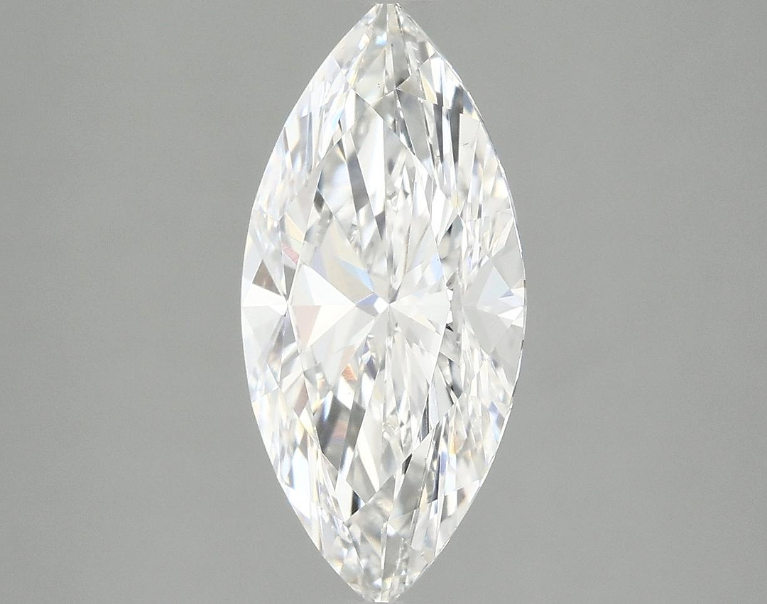 2.09 Carat Marquise Shaped Excellent Cut VS1 IGI Certified Lab Grown Diamond