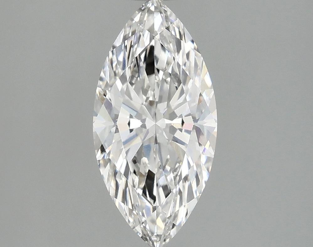 1.49 Carat Marquise Shaped Excellent Cut VVS2 IGI Certified Lab Grown Diamond