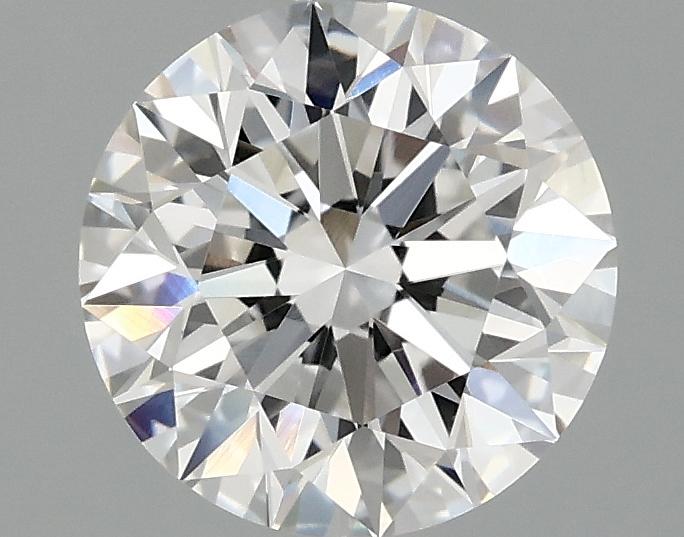 1.43 Carat Round Shaped Excellent Cut VS1 IGI Certified Lab Grown Diamond