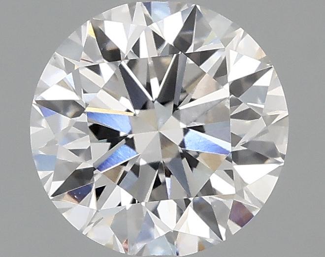 1.5 Carat Round Shaped Excellent Cut VVS2 IGI Certified Lab Grown Diamond
