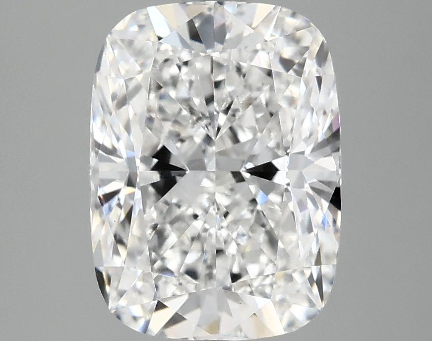 3.07 Carat Cushion Shaped Excellent Cut VS1 IGI Certified Lab Grown Diamond