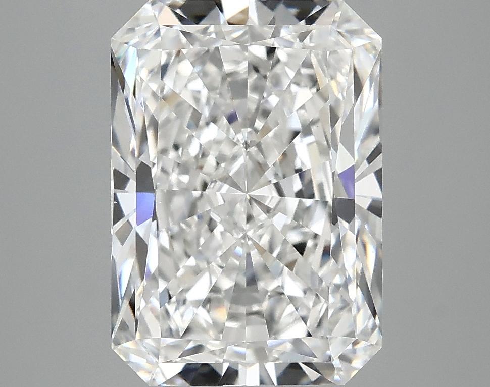 4.0 Carat Radiant Shaped Ideal Cut VS1 IGI Certified Lab Grown Diamond
