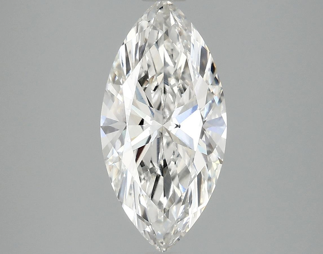 2.08 Carat Marquise Shaped Ideal Cut VS1 IGI Certified Lab Grown Diamond